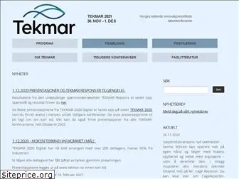 tekmar.no