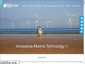 tekmargroup.com