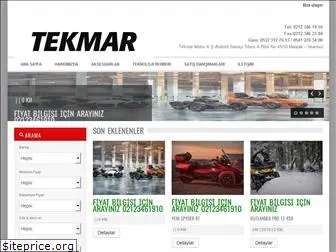 tekmarmotor.com