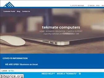 tekmate.co.uk