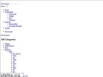 tekmaterial.com