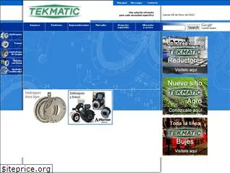 tekmatic.com.ar