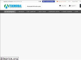 tekmobil.com.tr