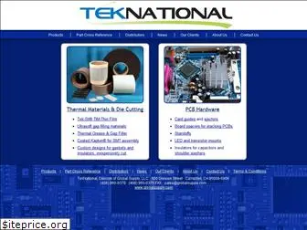 teknational.com
