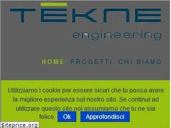 tekne-ingegneria.com
