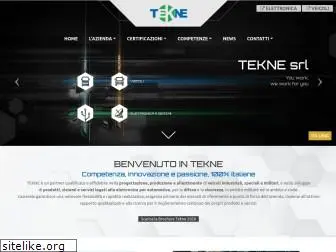 tekne.it