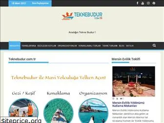 teknebudur.com.tr