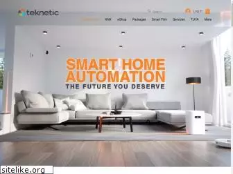 teknetic.com
