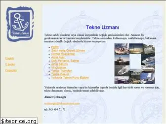 tekneuzmani.com