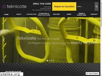 teknicote.com