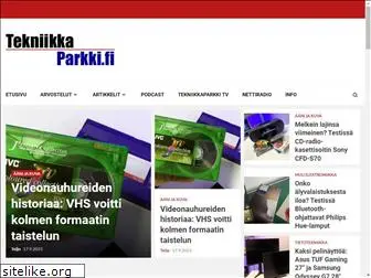 tekniikkaparkki.fi