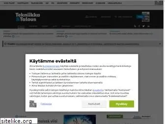 tekniikkatalous.fi