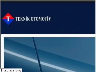 teknik-otomotiv.com