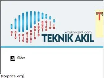 teknikakil.com