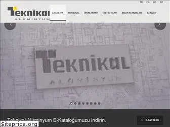 www.teknikal.com.tr