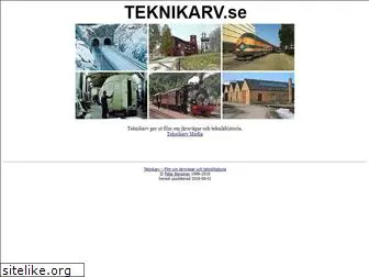 teknikarv.se