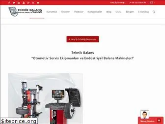 teknikbalans.com.tr