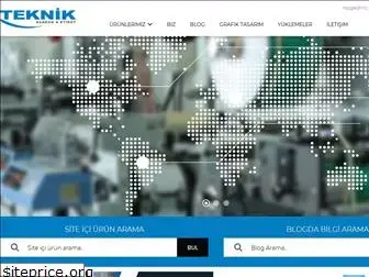 teknikbarkod.com.tr