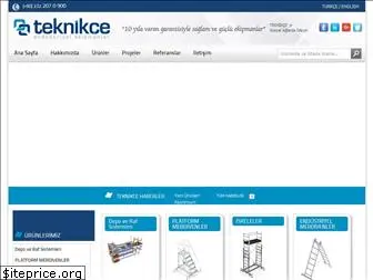 teknikce.com.tr