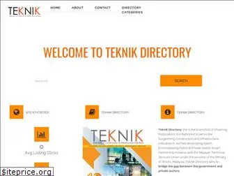 teknikdirectory.com.my