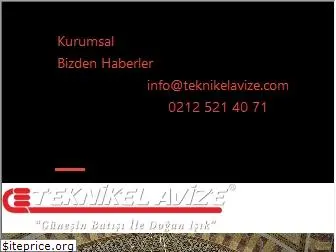 teknikelavize.com