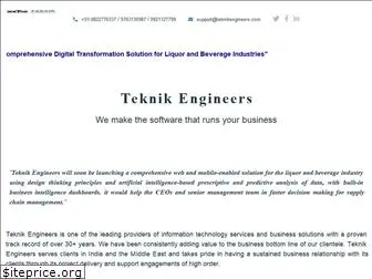 teknikengineers.com