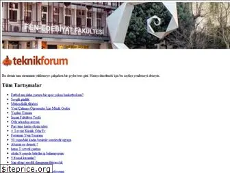 teknikforum.com