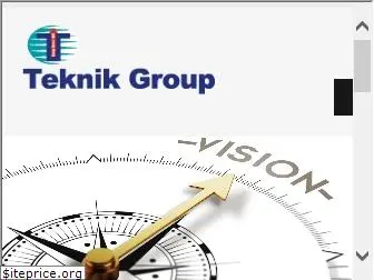 teknikgroup.com