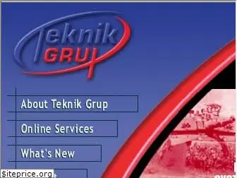 teknikgrup.com