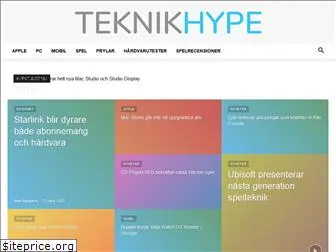 teknikhype.se