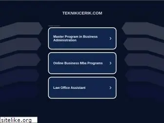 teknikicerik.com