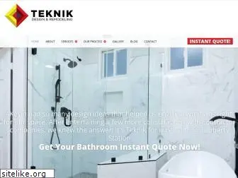 teknikinc.com