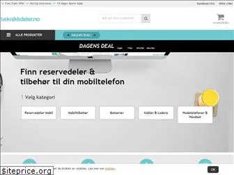 teknikkdeler.no