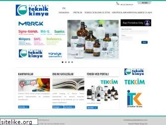 teknikkimya.com.tr