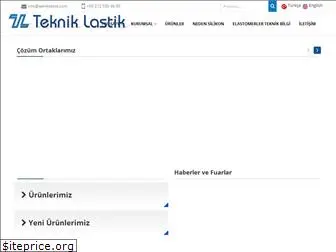 tekniklastik.com