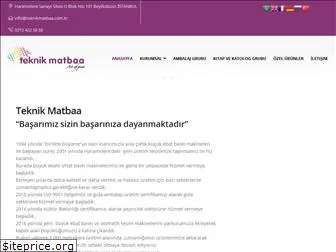 teknikmatbaa.com.tr