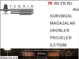 teknikofis.com