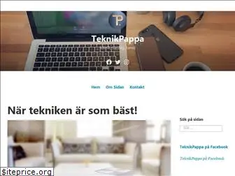 teknikpappa.com