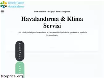 teknikpatenhavalandirma.com