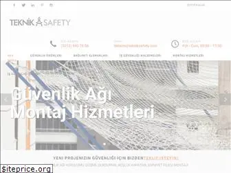 tekniksafety.com