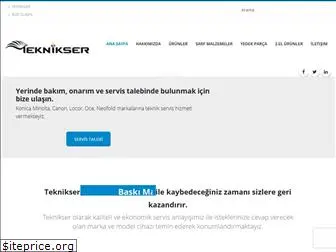 teknikser.com.tr