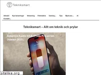 tekniksmart.se