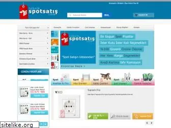 teknikspotsatis.com