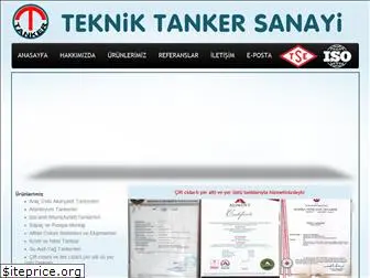 tekniktanker.com