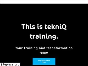tekniqtraining.com.au