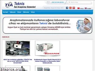 www.teknis.com.tr