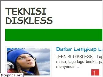 teknisidiskless.blogspot.com