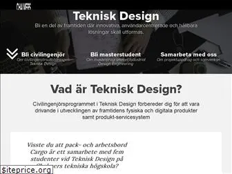 tekniskdesign.se