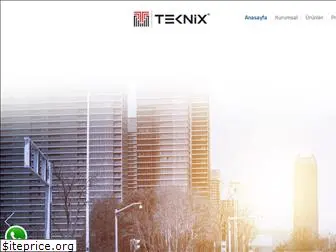 teknix.com.tr