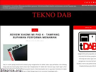 tekno-dab.blogspot.com
